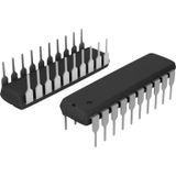 Microchip Technology ATMEGA328P-PU Embedded microcontroller PDIP-28 8-Bit 20 MHz Aantal I/Os 23