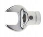 Bahco platte dopsleutel 9/16" - 16 mm aansluiting