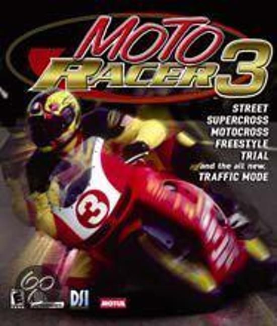 Moto Racer 3 - Windows - 5030930028732