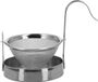 Westmark Bolzeef, Zilver, Metaal, 5.70 cm x 6.50 cm x 9.50 cm