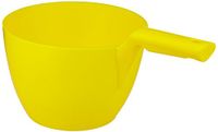 NeoLab 2-7628 pollepel gegradueerd, 2 L, groot, geel