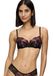 Triumph Balconette-BH "Sensual Spotlight W" mit Stickerei und verstellbaren Trägern