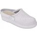 Hankshoes Sabot Relax T 38 blanc
