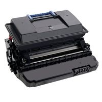 Dell 593-10332 Toner Cartridge - Zwart - 10000 Pagina's - Compatibel met Dell 5330dn