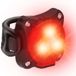 Lezyne Zecto Drive 200+ Achterlicht - Fietsverlichting - USB-C Oplaadbare Fietslamp Achter - LED Fietslicht - Veiligheidslampje Achterlicht - 35 uur brandtijd - Rood