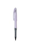 Pentel TRJ97-V viltpen Tradio lichaam pastel crocus inkt zwart