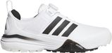 Adidas Adipower 26 SL BOA Wide Fit Wit Zwart Heren Chaussures de golf