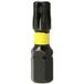 Heller Torsion Impact Bits 30547 Jeu de mèches 5 pièces Zone de torsion