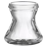 WMF Wagenveld reserveglas zout-/peperstrooier, Max en Moritz glas, vaatwasmachinebestendig, H 4,5 cm