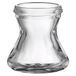 WMF Wagenveld reserveglas zout-/peperstrooier, Max en Moritz glas, vaatwasmachinebestendig, H 4,5 cm