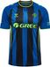 Hummel Real Betis Balompie 26/27 Derde T-shirt Met Korte Mouwen Blauw XL Man