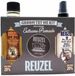 Reuzel Extreme Hold Groom Try Me Kit