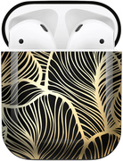 imoshion Hardcover Case voor de AirPods - Golden Leaves