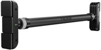 PULLUP & DIP Deur - Telescopische Optrekstang - Zonder Schroeven - Verstelbaar Design - Antislip Grip