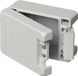 Bopla BA 100806 7035 00112125 Universele behuizing 121 x 86 x 60 Aluminium Grijs-wit (RAL 7035)