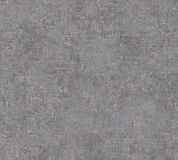 A.S. Création VINTAGE STRUCTUUR BEHANG | Metallic Effect - grijs brons zwart