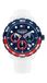 Tommy Hilfiger 1792231 Analoog kwartshorloge voor heren, met siliconen armband