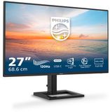 Philips 27E1N1300AM/01 computer monitor 68,6 cm (27") 1920 x 1080 Pixels Full HD LCD Zwart