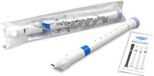 Nuvo Blokfluit NURG300 - wit/blauw