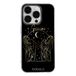 ERT GROUP mobiel telefoonhoesje voor Apple iPhone 14 PRO MAX origineel Babaco patroon Zodiac Woman 003