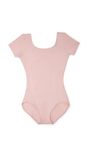 Capezio Dames Classic Short Sleeve Leotard