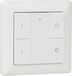 Artecta Télécommande murale RF + Bluetooth 2 zones