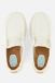 HEYDUDE Wendy Woven Instappers wit Textiel - Dames - Maat 36
