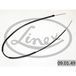 Linex Tirette à câble, frein de stationnement LINEX 09.01.49