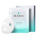 REJURAN Turnover Mask, PDRN Zalm DNA Masque tissu pour raffermissement, hydratation, réparation et revitalisation, Soins de la peau coréens, 5 Pièces