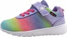 Lico Cakes VS Chaussures enfant Fille Chaussures basses Chaussure à scratch Multicolore Loisir