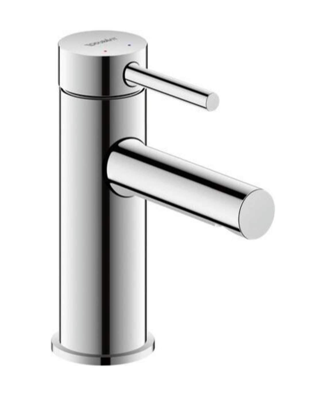 Duravit Circle - Wastafelkraan - Chroom