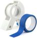 Holland Connections Schilderstape applicator set, Masking Master tape dispenser met afplaktape, draagbare applicator en snijder voor het schilderen van decoratieve deurkozijnen, geschikt voor diverse oppervlakken (Kleur: Blanc)