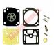 BPC Parts Carburateur reparatieset passend op ZAMA (RB-116)