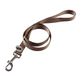 Wouapy hondenriem, 20 mm x 1 m, taupe