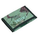 Nitro Wallet '13 portemonnee, Eén maat, Dead Flower, 10x14x1cm, Portemonnee '13'