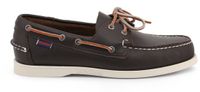 Sebago Docksides Portland Bootschoenen voor heren, Bruin