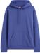 Tommy Hilfiger Tommy Jeans Hoodie Heren Blauw Katoen/Polyester Maat L