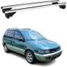 Omac Barres De Toit En Aluminium Pour Mitsubishi Space Wagon II 1998-2004
