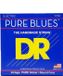 DR PHR-11 Pure Blues Vintage Pure Nickel Electric Guitar Strings 11-50