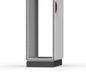 Eldon MCD-MCS-MKD-MKS Sokkel voor kast/lessenaar Grijs Metaal 40 cm 20 cm 2.70 cm