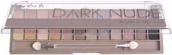 Lovely Nude Make Up Kit Dark - 5901801611141