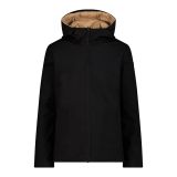 CMP Veste à capuche réversible Femme