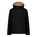 CMP Veste à capuche réversible Femme
