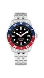 Tommy Hilfiger Kwartshorloge met drie wijzers voor jongeren met armband van roestvrij staal of siliconen