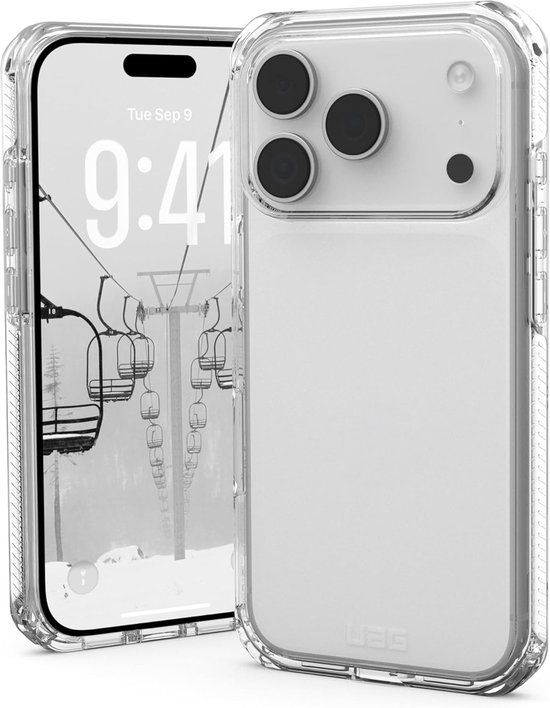 Urban Armor Gear Plyo Case voor iPhone 17 Pro
