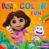 Dora Zuidnederlandse Uitgeverij Dora Color Fun Paperback