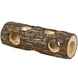 Nobby Woodland Pipe voor hamsters en muizen, 7 x 7 x 20 cm