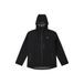 Poederbaas outdoor jas - zwart