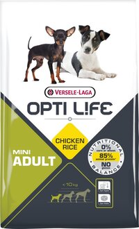 Opti Life Adult Mini - 7,5 kg - Graanvrij