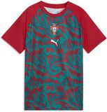 PUMA Portugal Warm-up Shirt Kind Coupe du Monde 2026